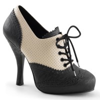 Cutie Pie Spectator Oxford Shoes