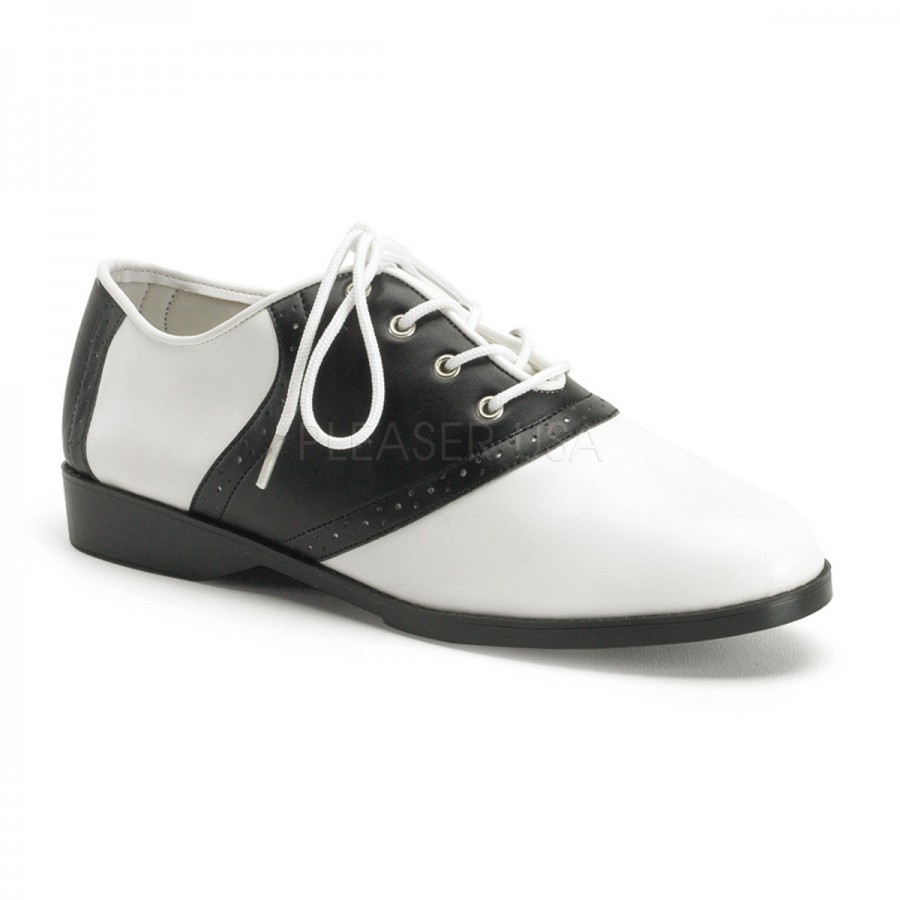 womens saddle shoe sneakers